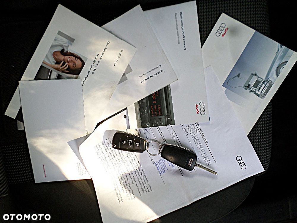 Audi A3 Sportback 2.0 TDI DPF Ambiente - 31