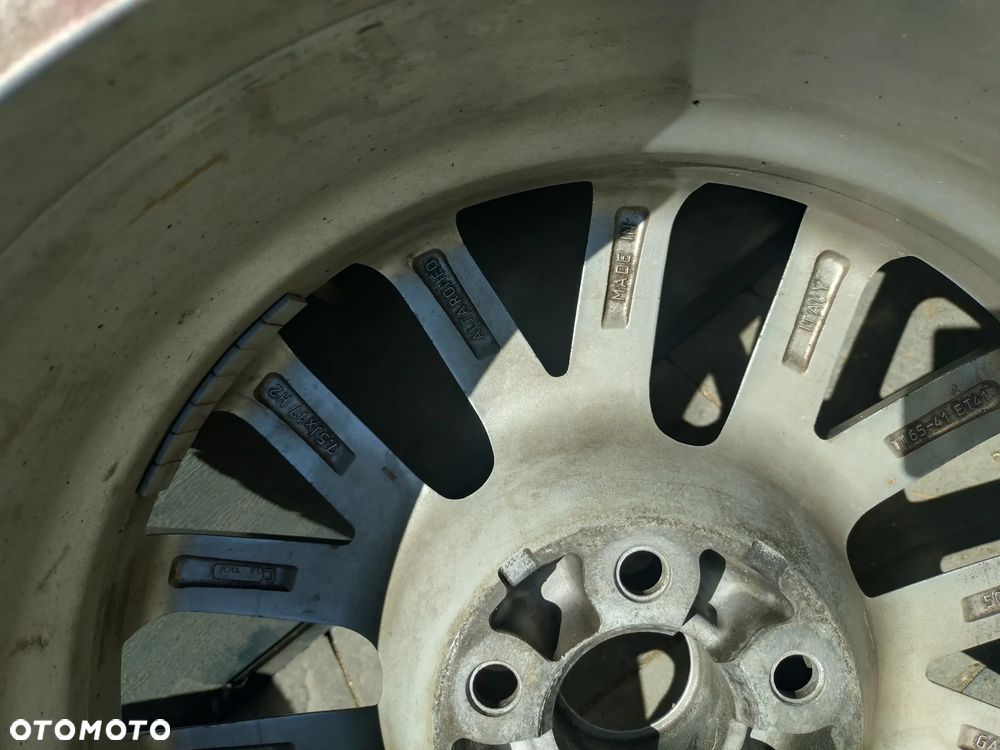 Felgi  Alfa Romeo 159 - 7