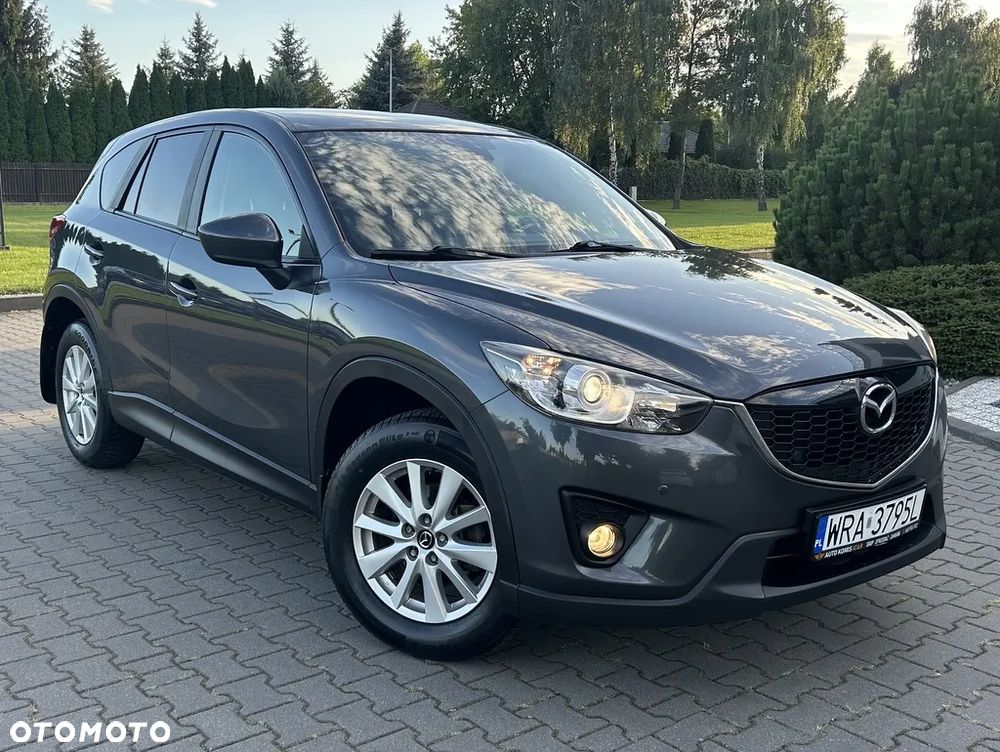 Mazda CX-5 SKYACTIV-G 160 Drive AWD Nakama - 3