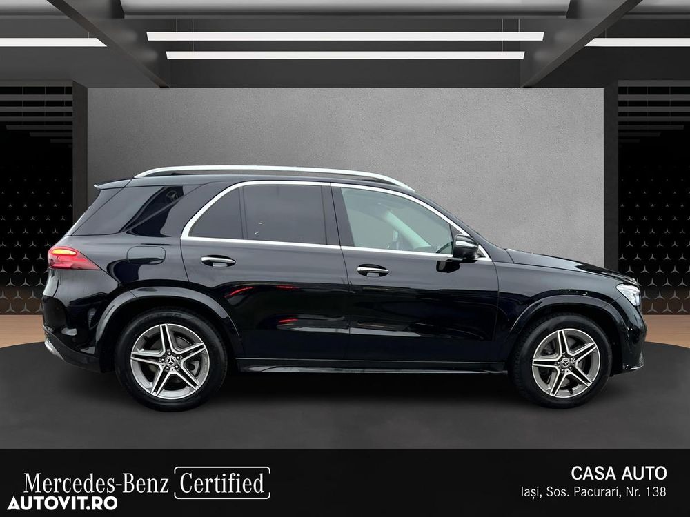 Mercedes-Benz GLE - 6