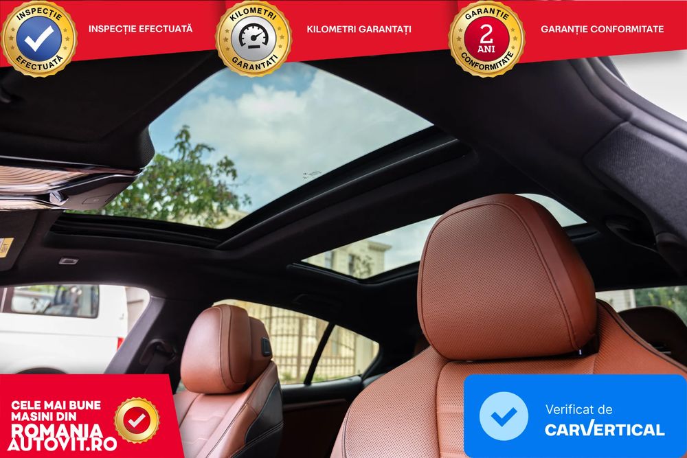 BMW Seria 8 840d xDrive Gran Coupe - 26