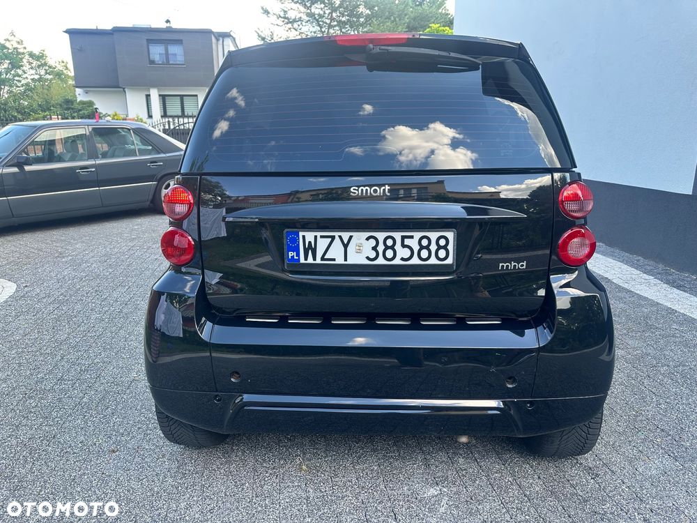 Smart Fortwo & passion - 8