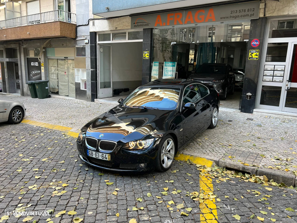 BMW 335 d Auto