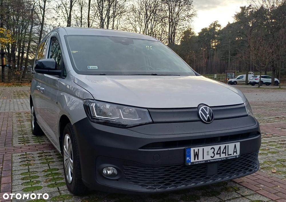 Volkswagen Caddy Maxi 2.0 TDI Trendline - 1
