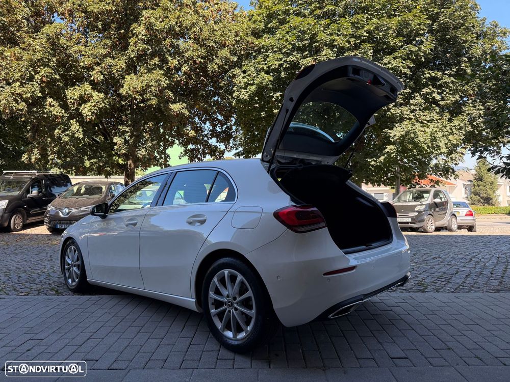 Mercedes-Benz A 180 d Progressive Aut. - 28