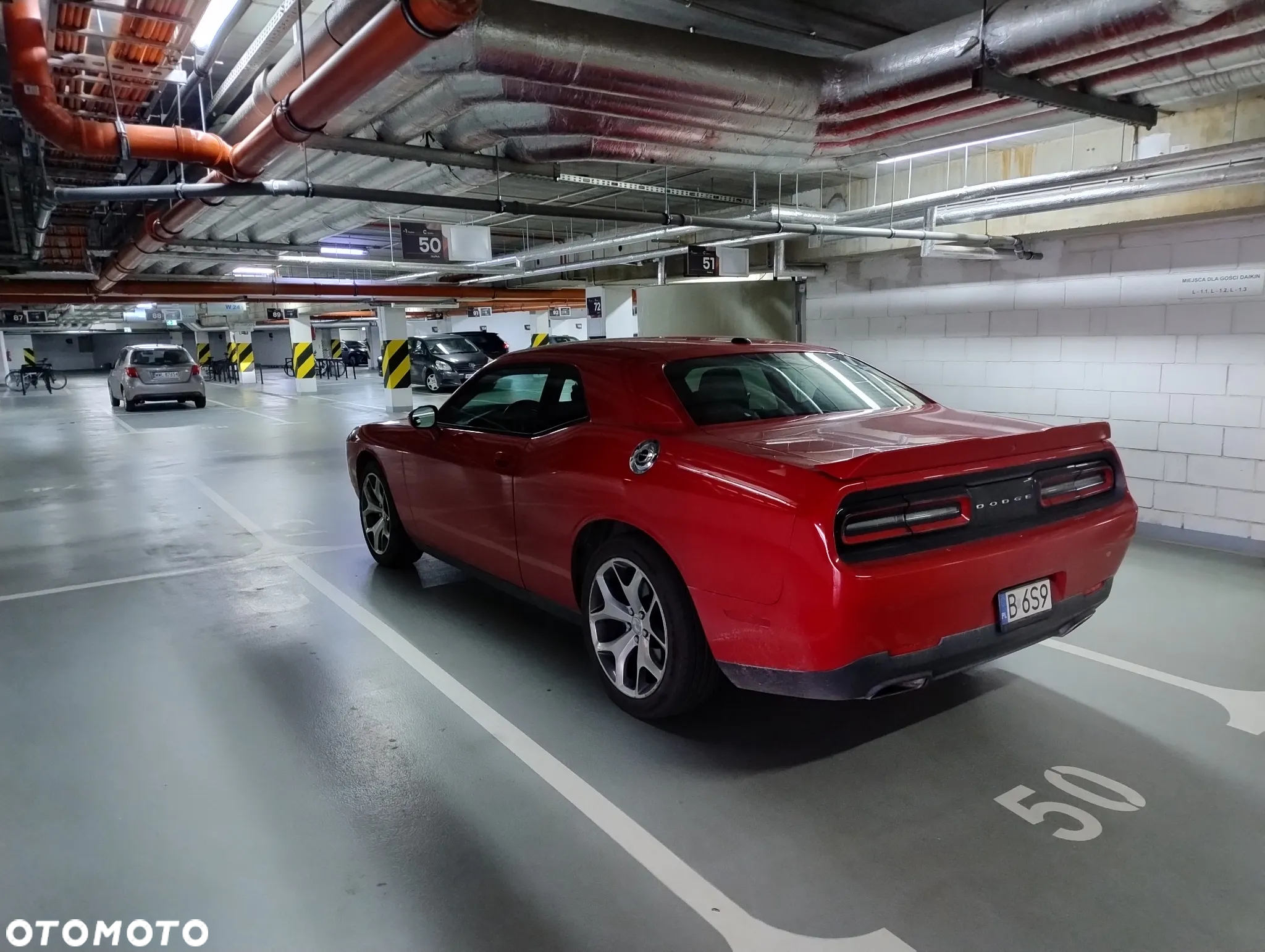 Dodge Challenger Automatik SXT Plus - 9