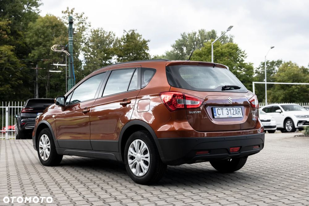 Suzuki SX4 S-Cross - 5