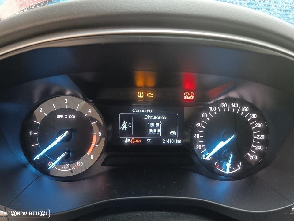 QUADRANTE FORD MONDEO BERLINA CNG - 1