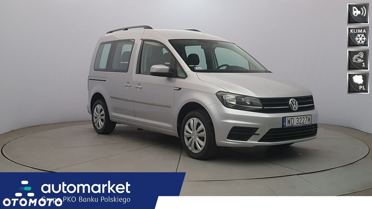 Volkswagen Caddy - 1