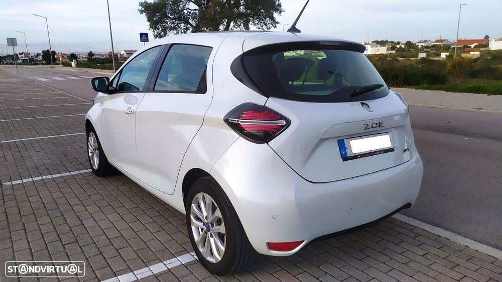 Renault Zoe (s/ Bateria) Intens 50 Flex - 24