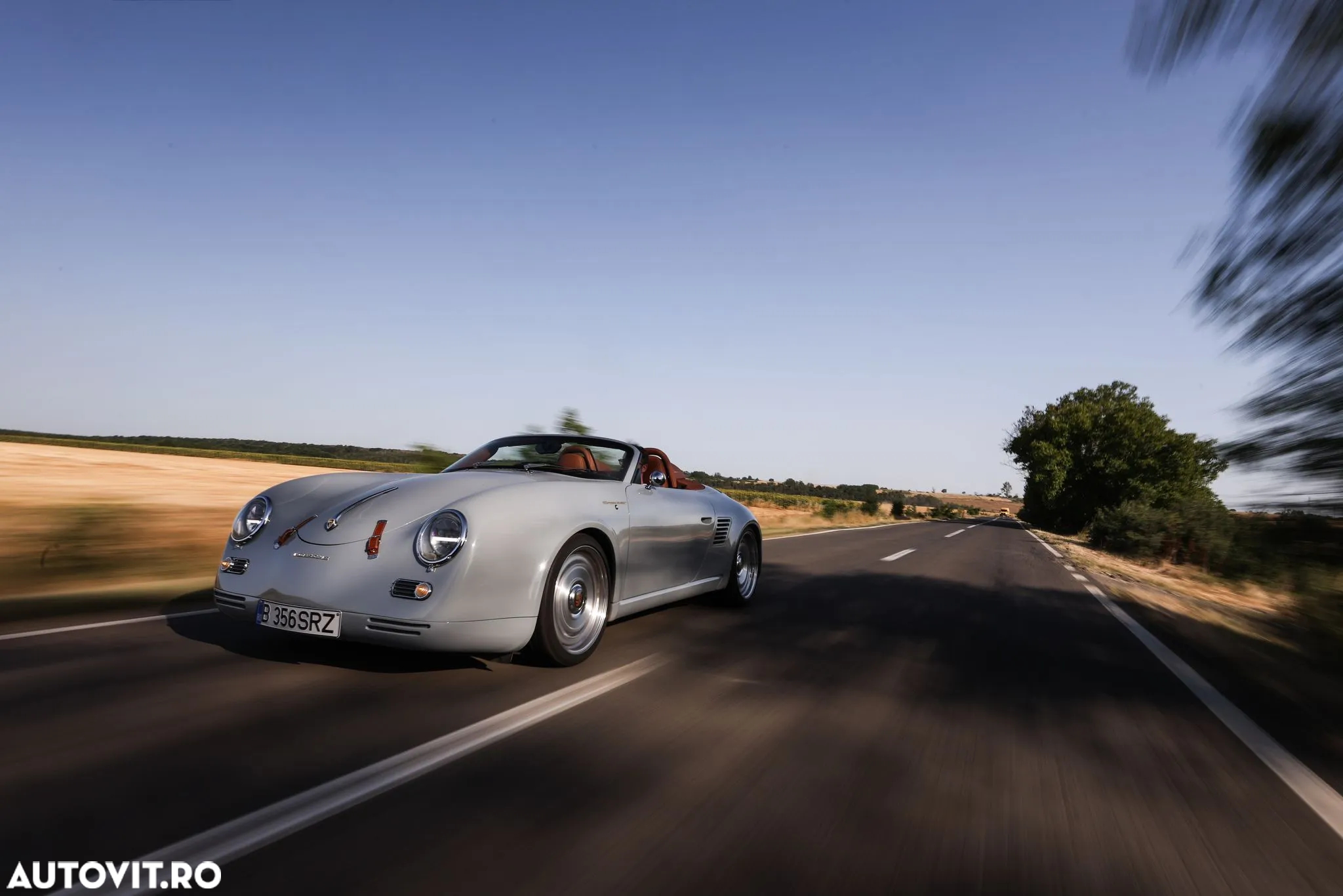 Porsche 356 - 4