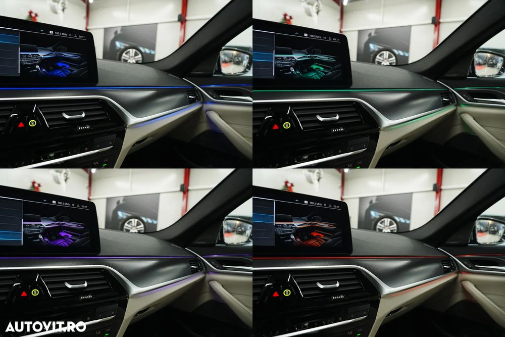 BMW Seria 5 518d AT MHEV - 19