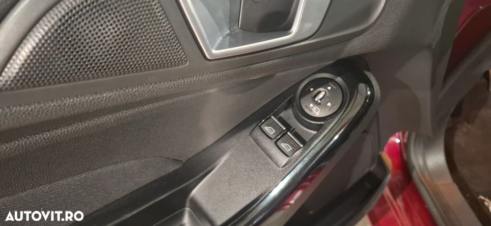 Ford Fiesta 1.0 Start Stop Titanium - 13