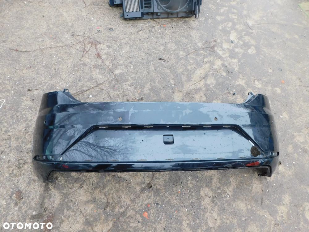 seat leon III FR FL zderzak nr 40140 WYSYŁKA - 1