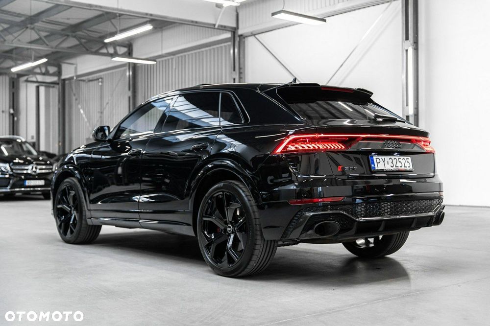 Audi RS Q8 TFSI Quattro Tiptronic - 8