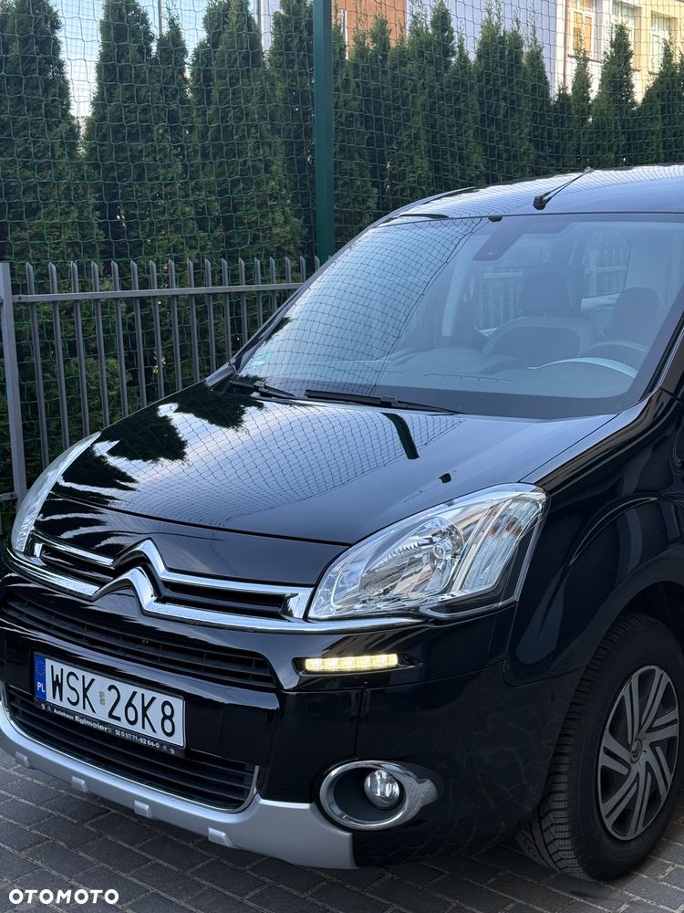 Citroën Berlingo e-HDi 90 FAP EGS6 Multispace - 10