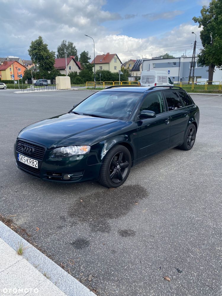Audi A4 Avant 2.0 TDI Multitronic - 16