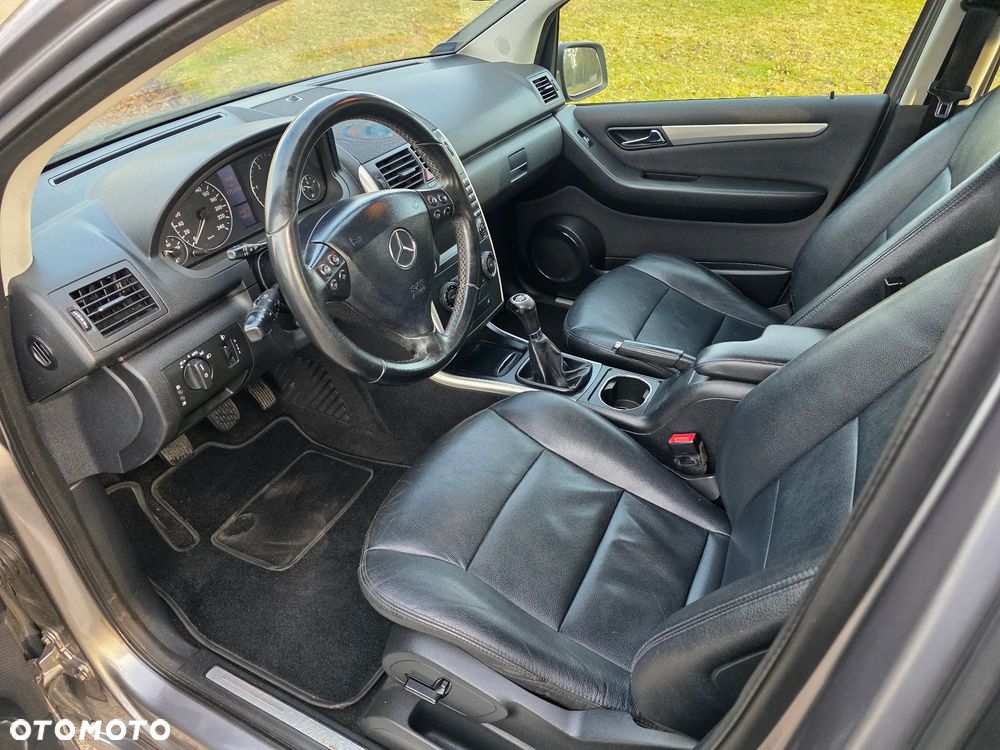 Mercedes-Benz Klasa A 180 CDI Avantgarde - 11