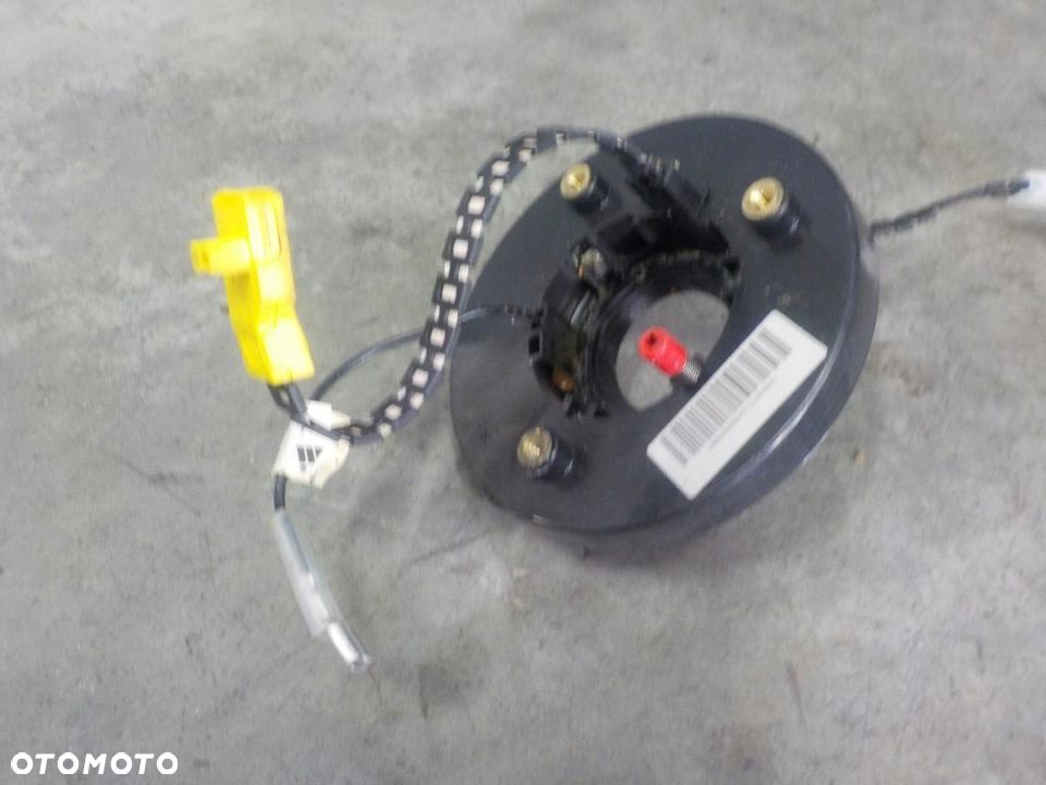 VW T4 96- TAŚMA AIR BAG AIRBAG PODUSZKI KIEROWNICY - 2