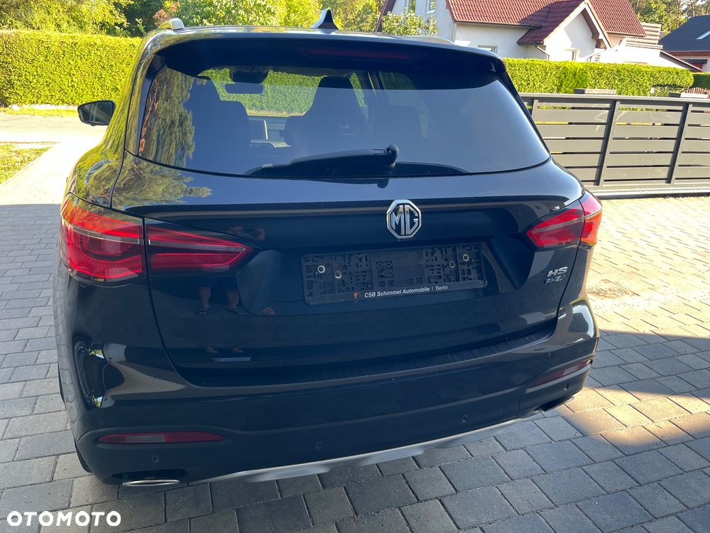 MG HS PHEV Luxury - 6