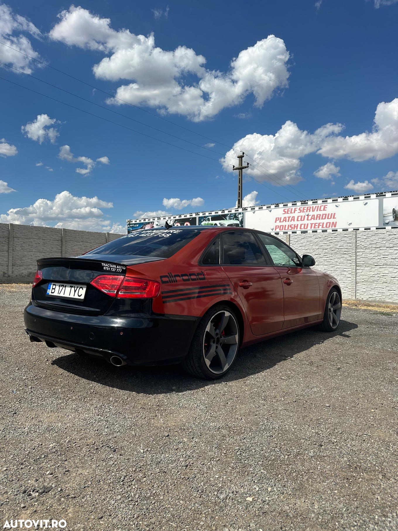 Audi A4 2.7 TDI B8 Multitronic - 4