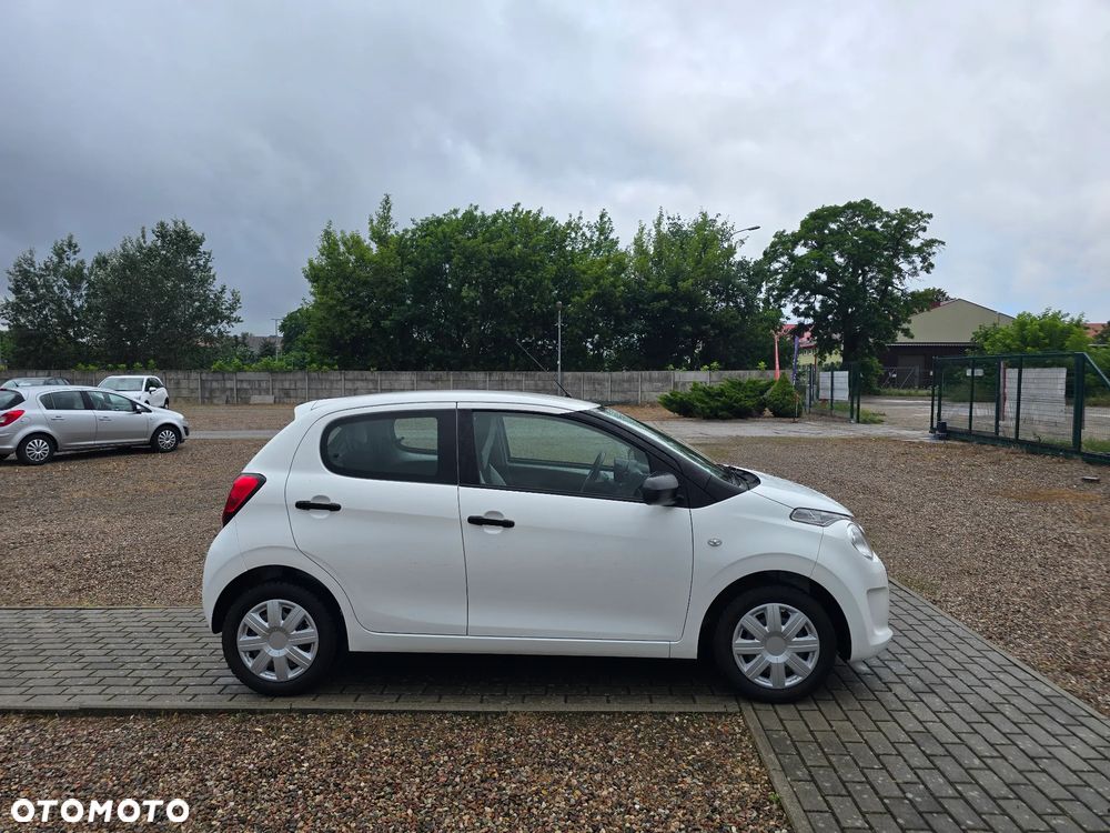 Citroën C1 VTi 72 S&S FEEL - 5