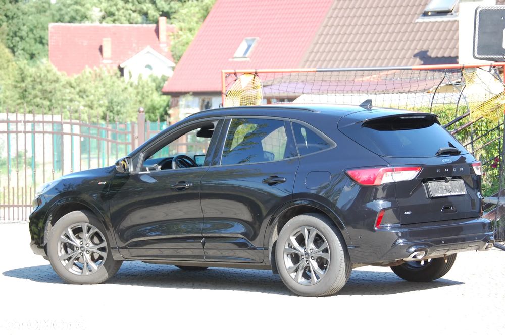Ford Kuga 2.0 EcoBlue AWD ST-Line - 2