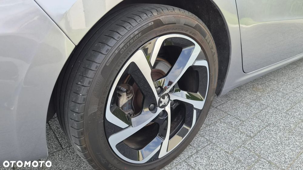 Peugeot 508 BlueHDi 150 Stop&Start Allure - 29