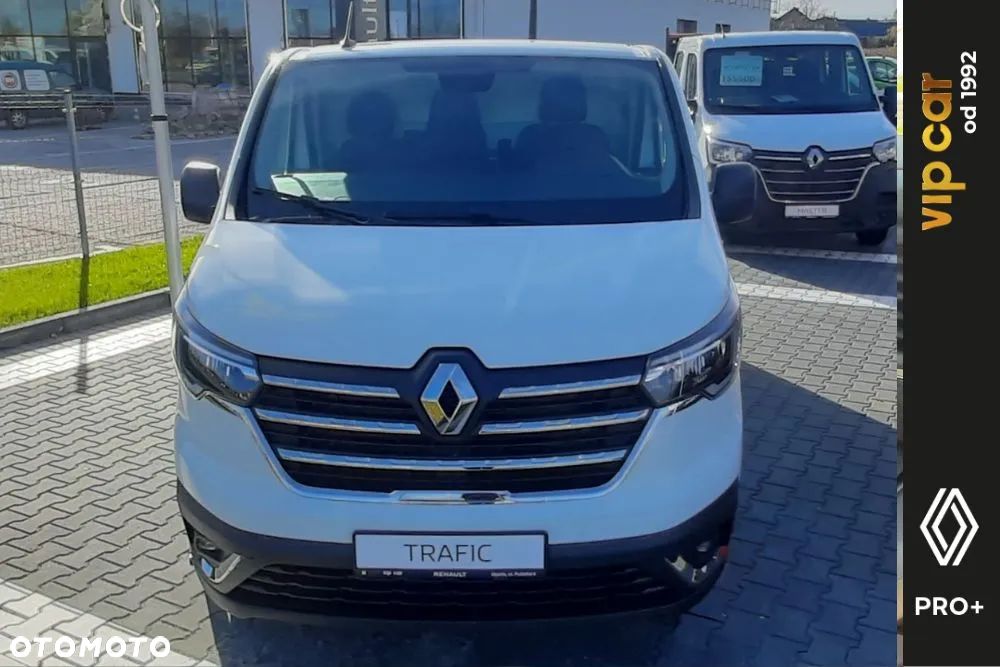 Renault TRAFIC FURGON - 6