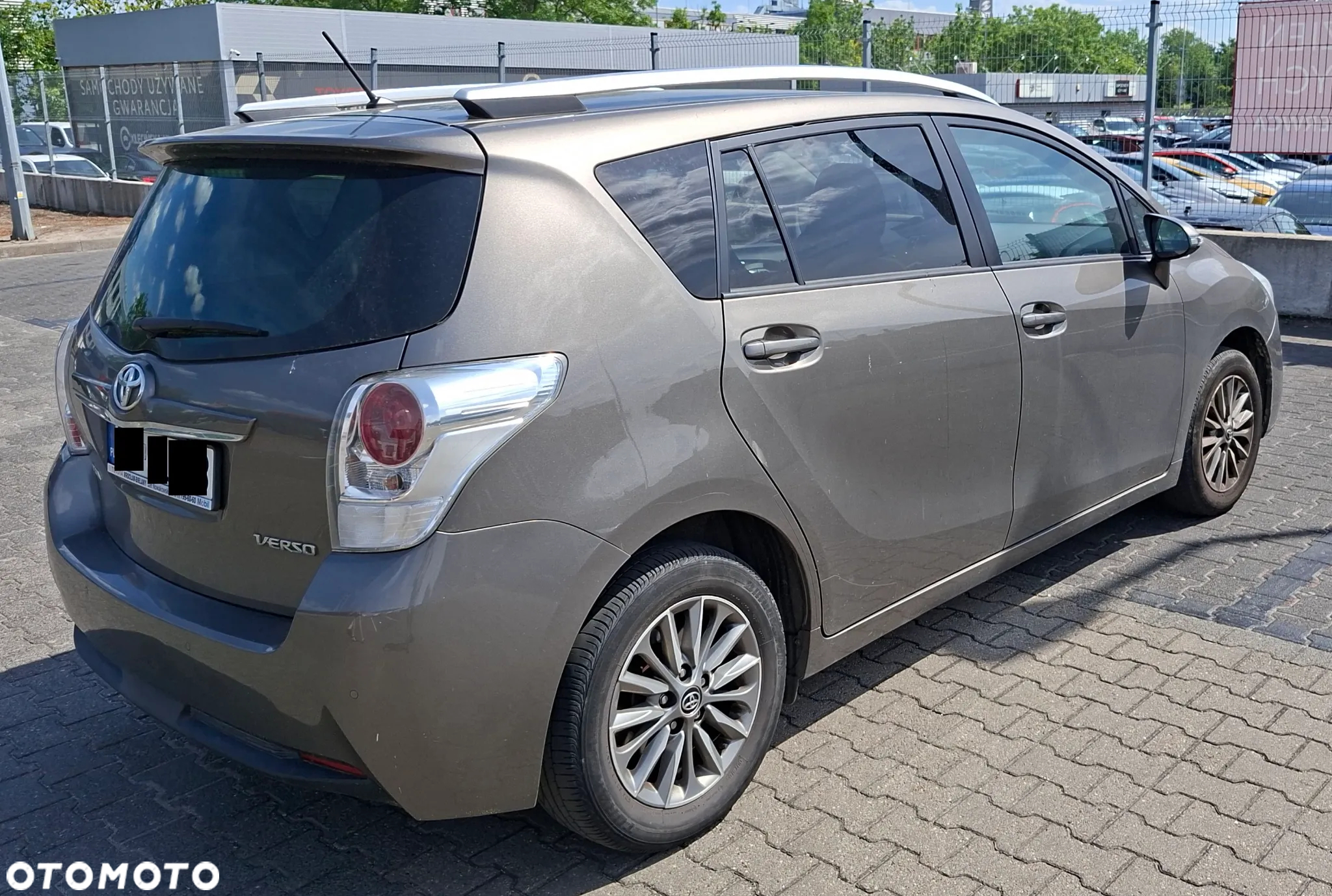 Toyota Verso 1.8 Premium - 5