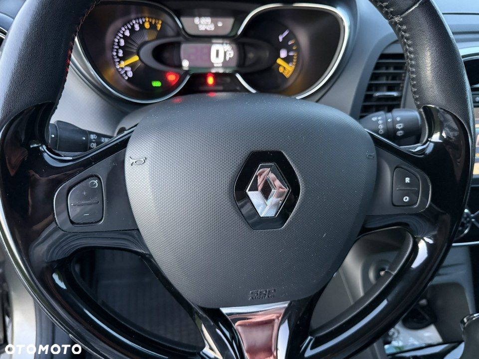 Renault Captur 1.2 Energy TCe Limited EDC - 22
