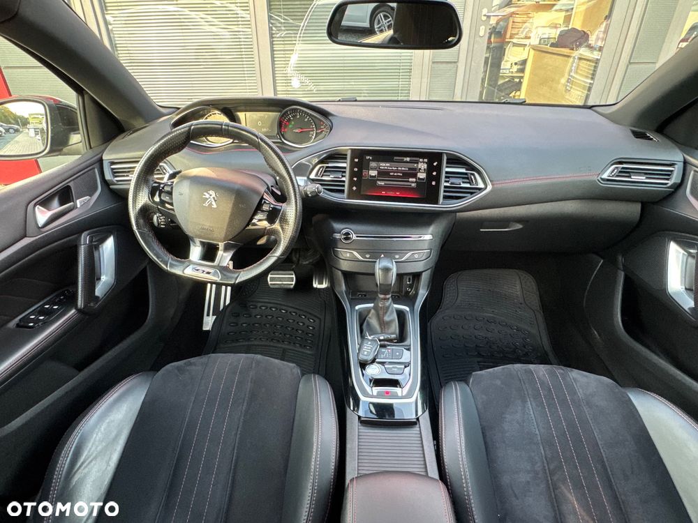 Peugeot 308 BlueHDi 180 EAT6 GT - 30