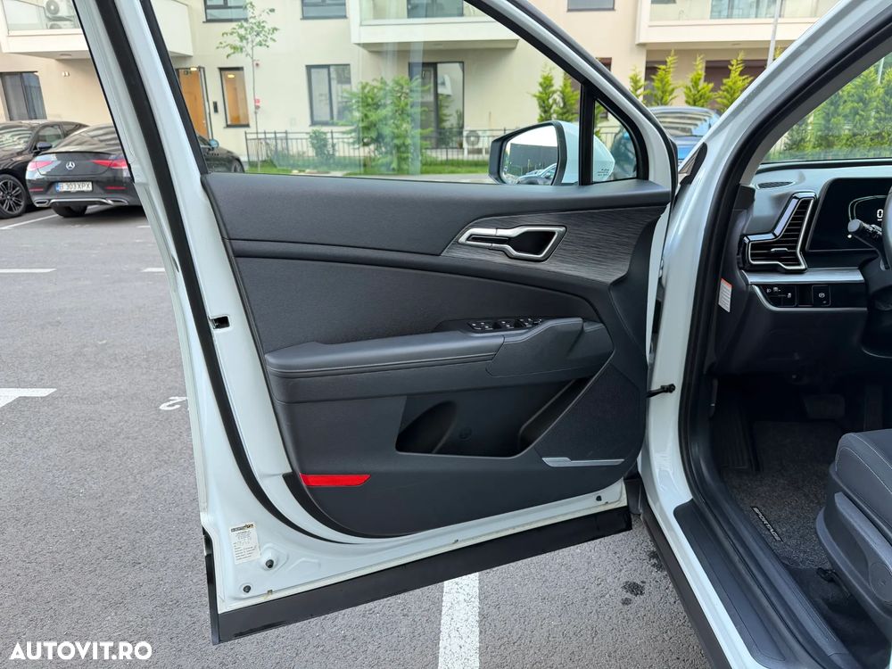 KIA Sportage 2023 — imagine 9