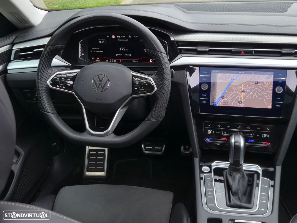 VW Arteon Shooting Brake 1.4 TSI eHybrid Elegance - 19
