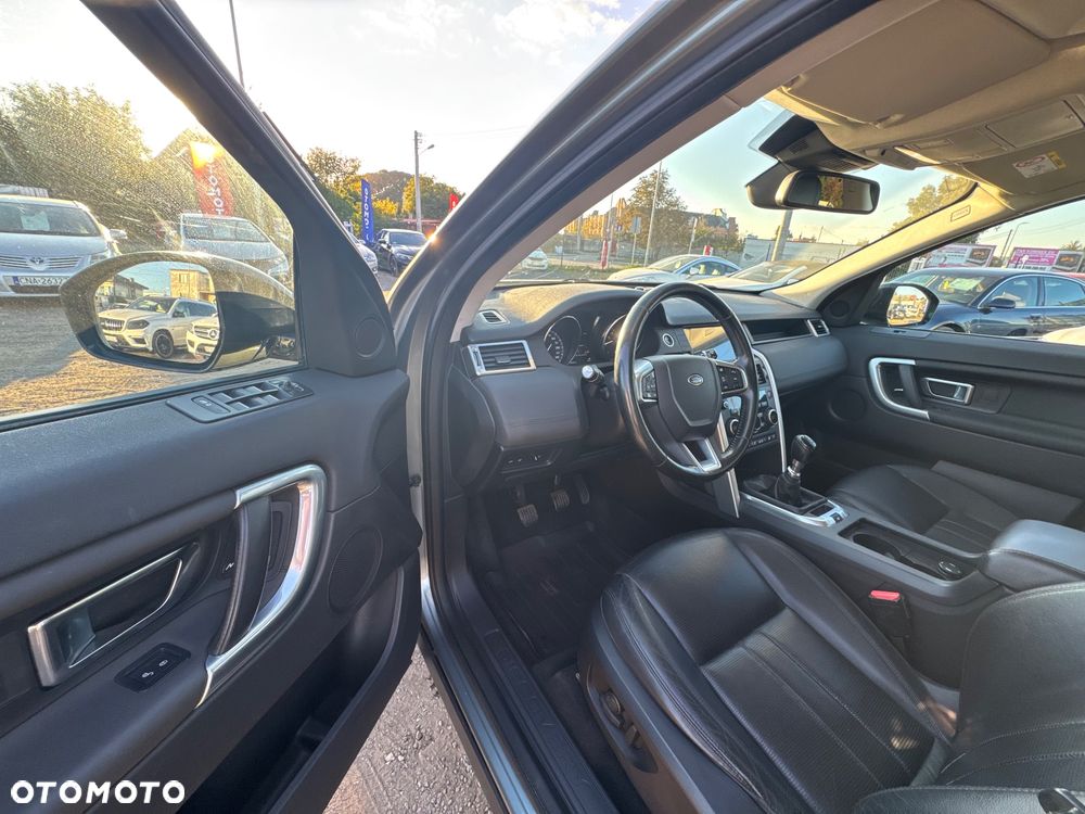 Land Rover Discovery Sport 2.0 TD4 HSE Luxury - 5