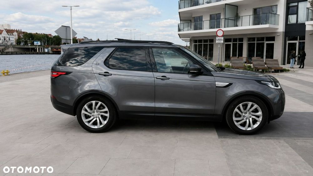 Land Rover Discovery - 10