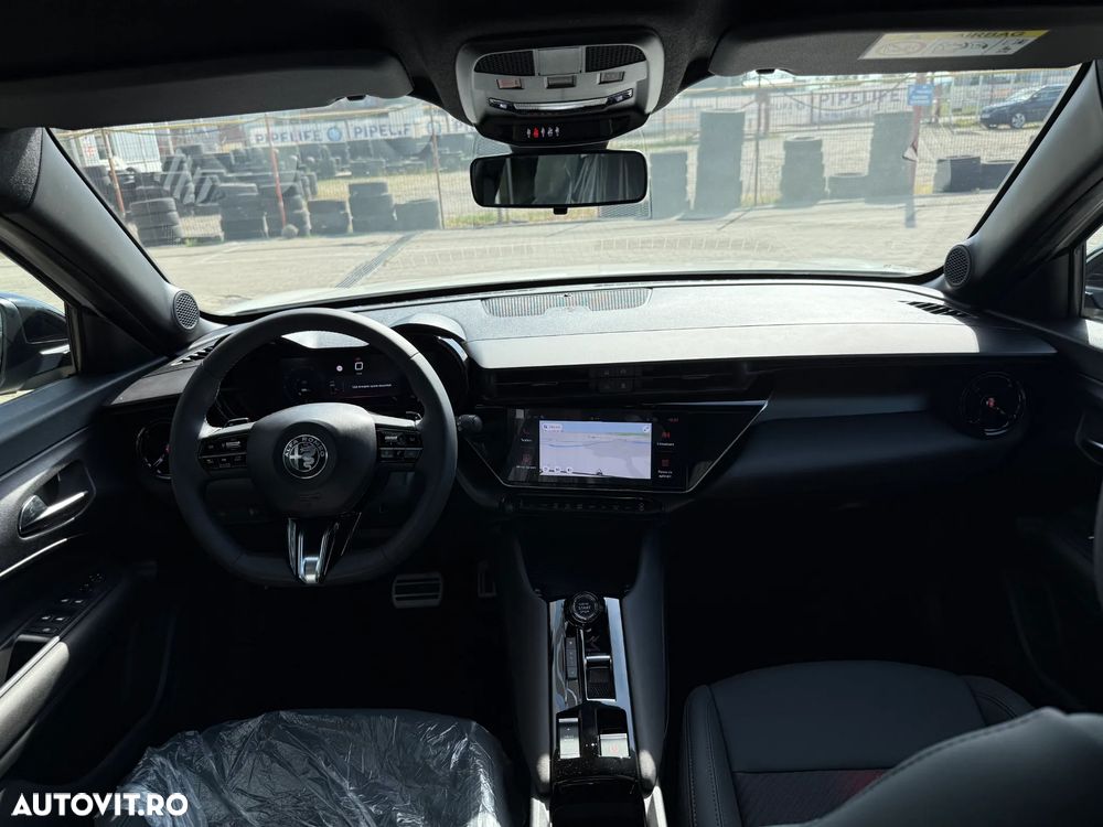 Alfa Romeo Junior 1.2 FWD eDCT6 MHEV Ibrida Speciale - 17