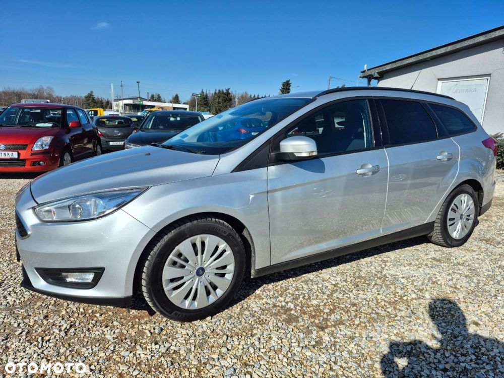 Ford Focus - 1