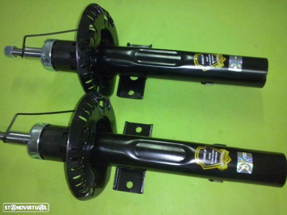 Par amortecedores frente Seat Ibiza 6L Cordoba Vw Polo 9N (Novos) - 1