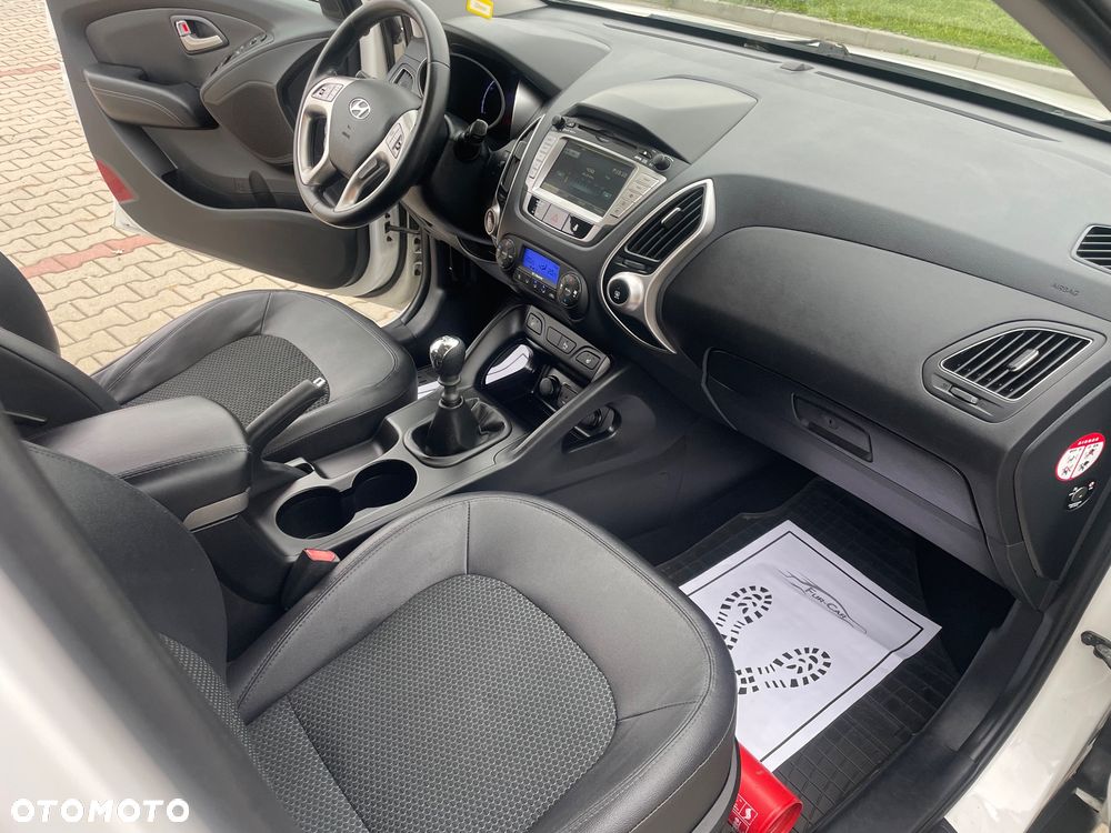 Hyundai ix35 1.6 GDI Premium 2WD - 26