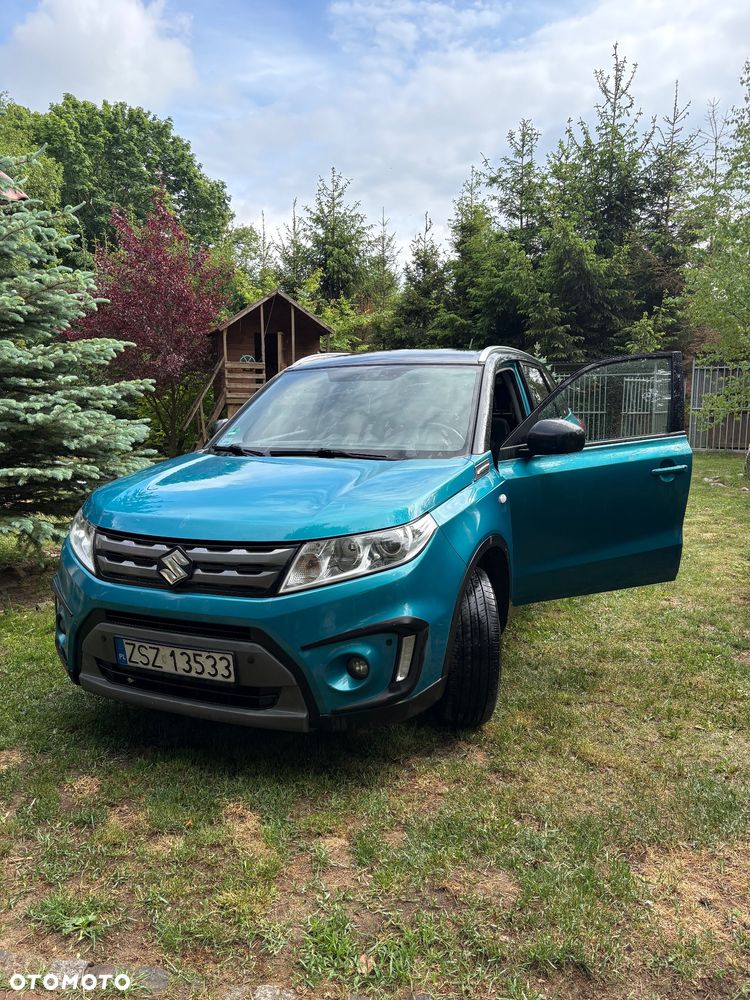 Suzuki Vitara 1.6 Comfort 2WD - 1