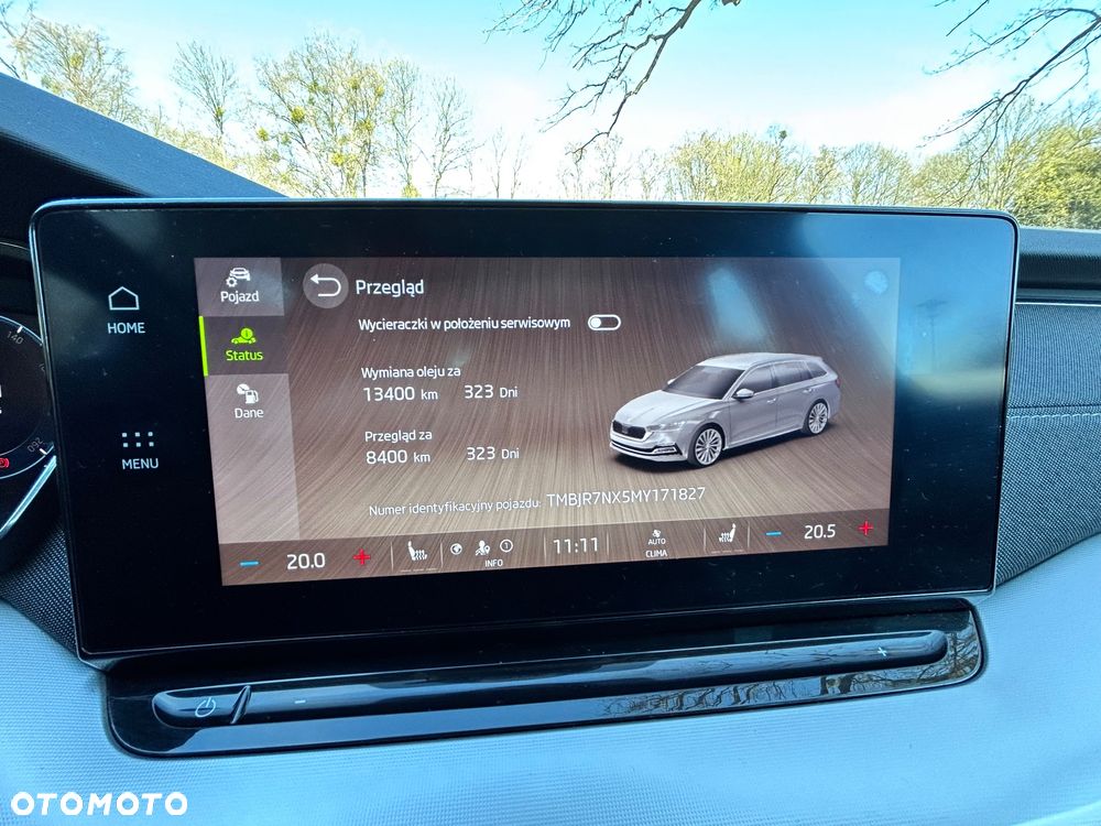 Skoda Octavia 1.5 TSI ACT Style - 25