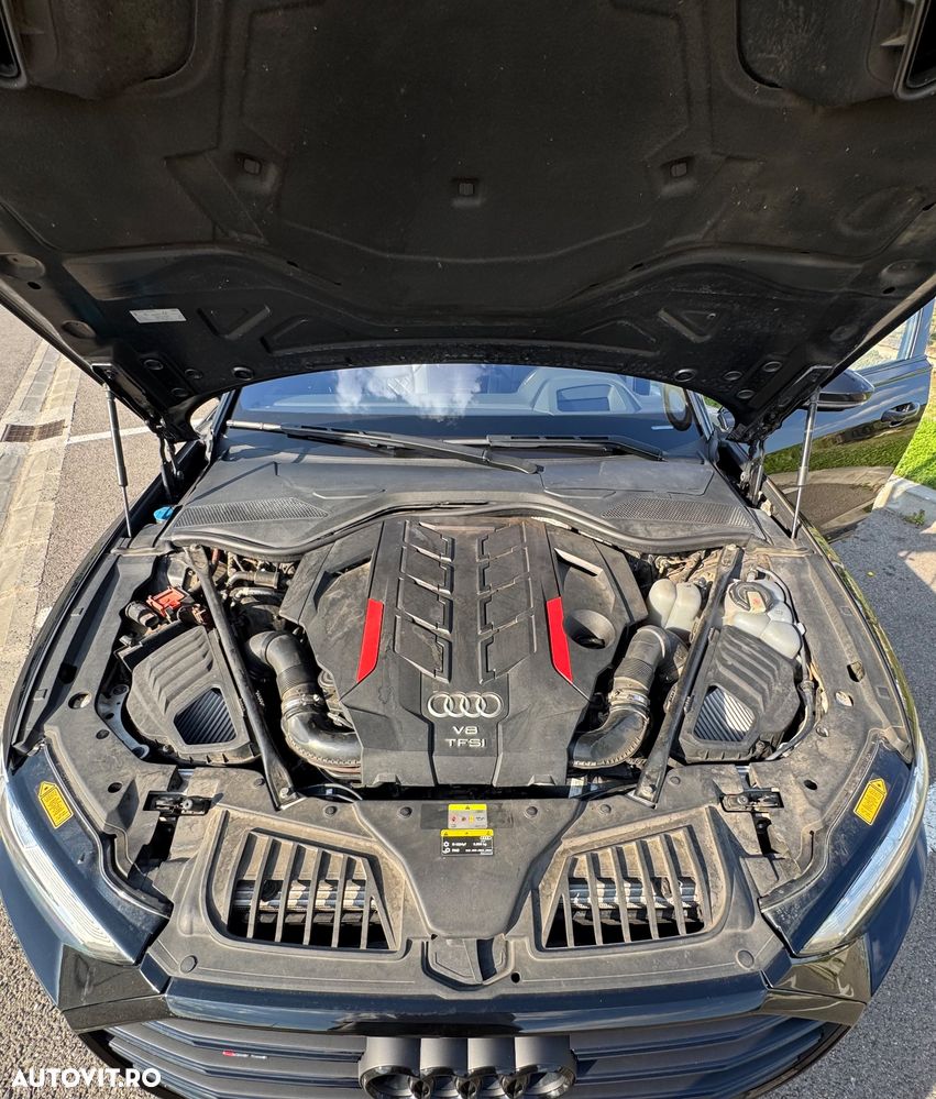 Audi S8 TFSI quattro tiptronic - 7