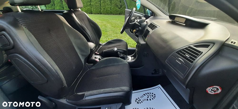 Citroën C4 2.0 16V VTS - 40