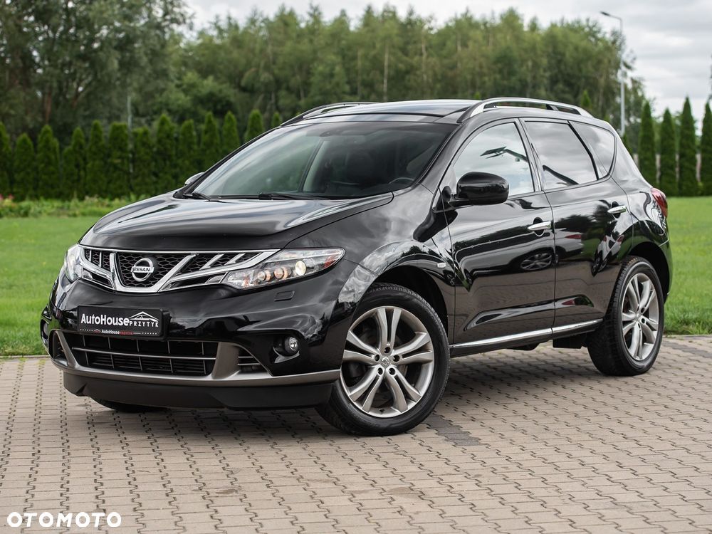 Nissan Murano 2.5 D Automatik Executive - 6
