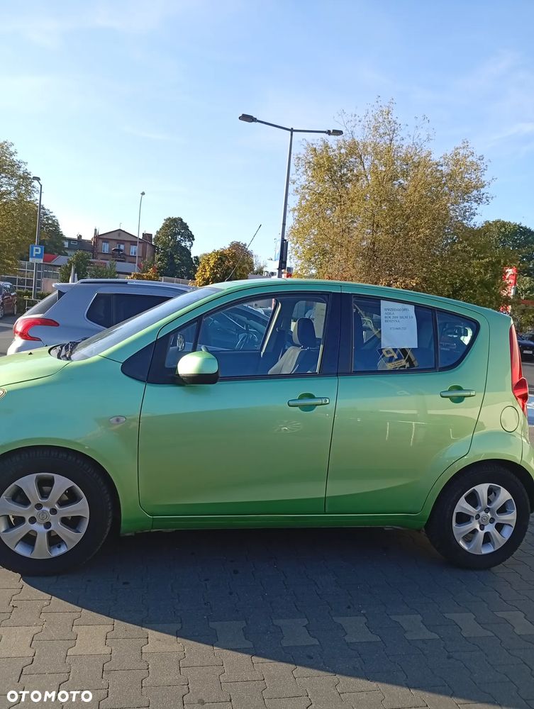 Opel Agila 1.0 12 V - 3