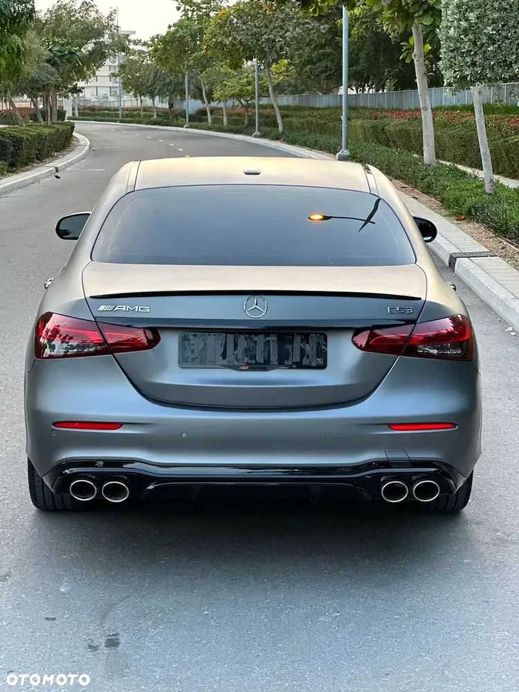 Mercedes-Benz Klasa E 450 4Matic 9G-TRONIC AMG Line - 7