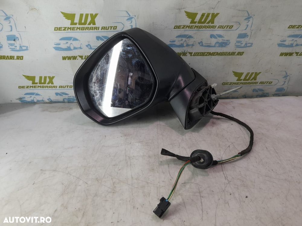 Oglinda stanga E20208199 Peugeot 3008 1 [2010 - 2013] 1.6 hdi 9HD - 1