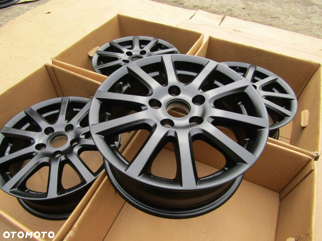 4 Felgi 15 Skoda Octavia II III Seat Leon Toledo VW Passat B5 Golf V VI VII - 11