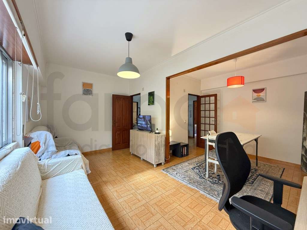 Apartamento T2 com terraço em Castanheira do Ribatejo - Grande imagem: 2/39